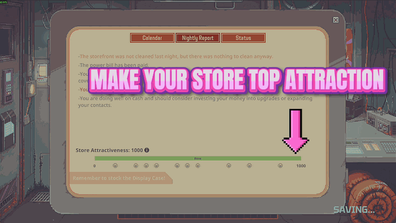 Probably Stolen Demo — Shop Magnet (screenshot 2)